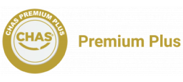 Chas Premium Logo